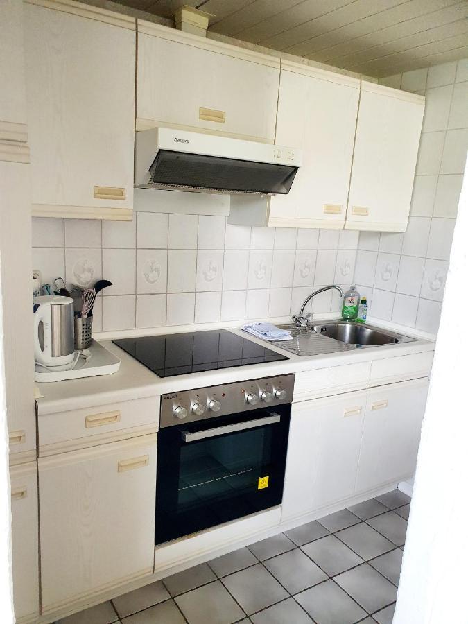 Ferienwohnung Daliah Wangels Exterior photo
